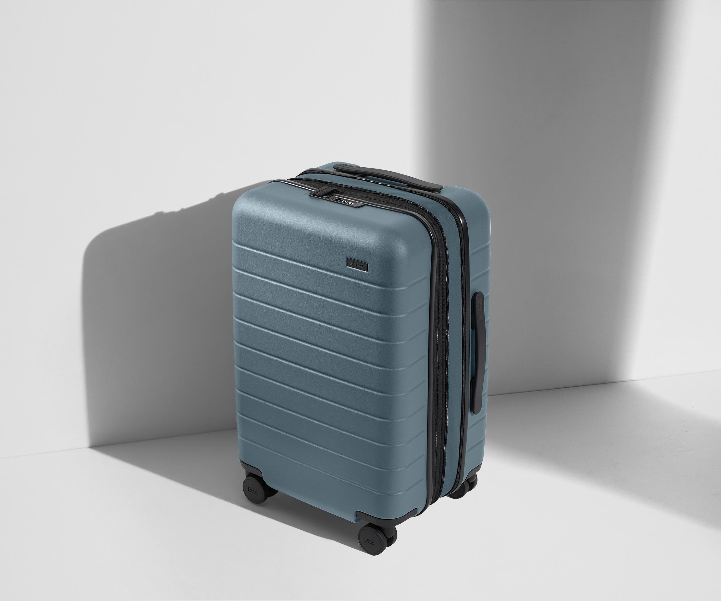 Away The Carry-On Flex in Coast Blue (DTM)