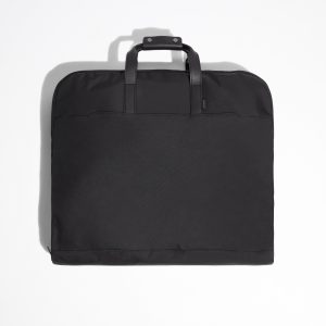 Away The Garment Bag in Jet Black