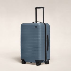 Away The Original Bigger Carry-On in Coast Blue