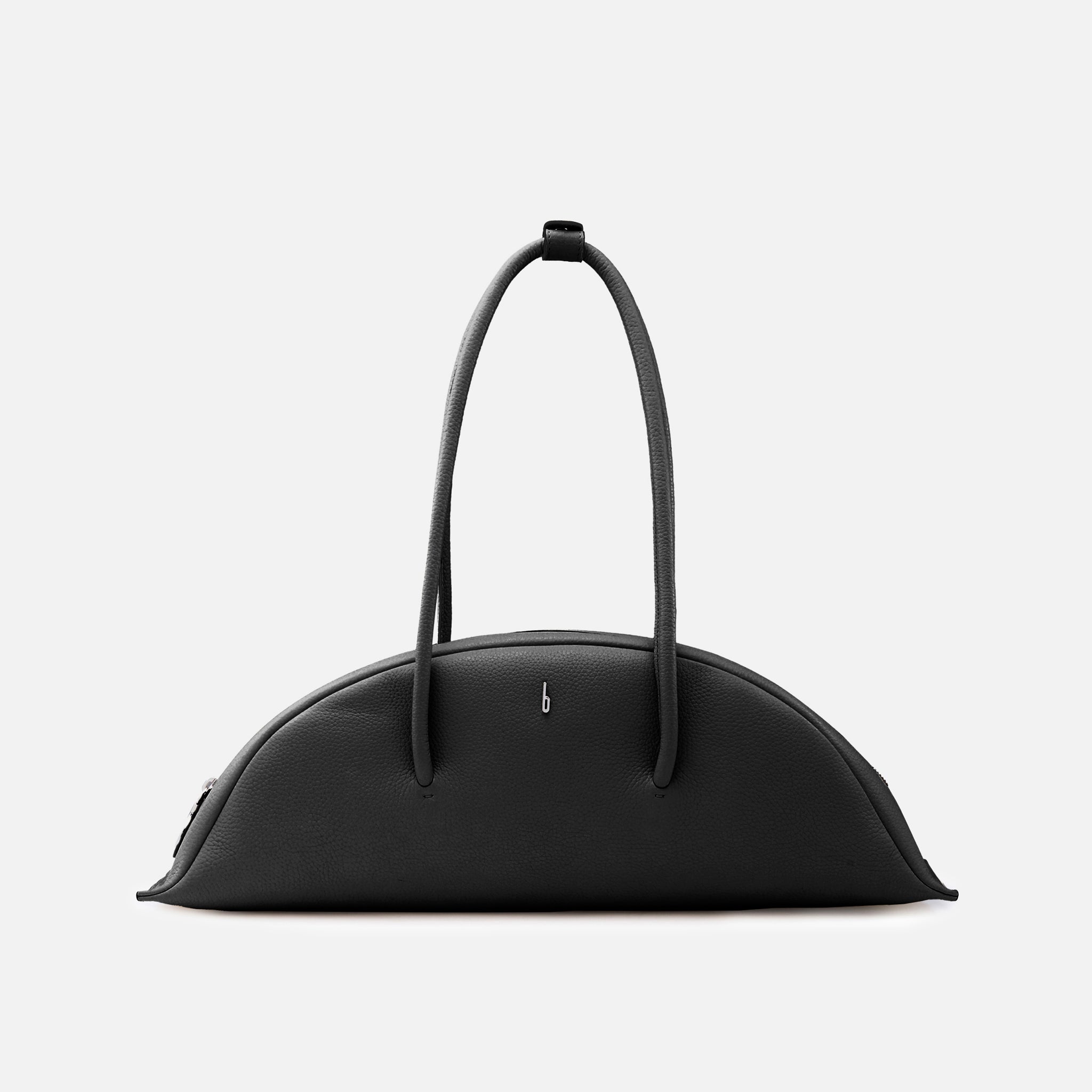 Behno LAVERNE BAG PEBBLE BLACK