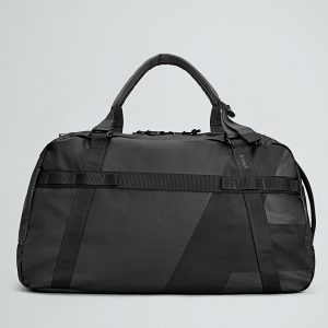 Away Active Duffle 55L in Jet Black
