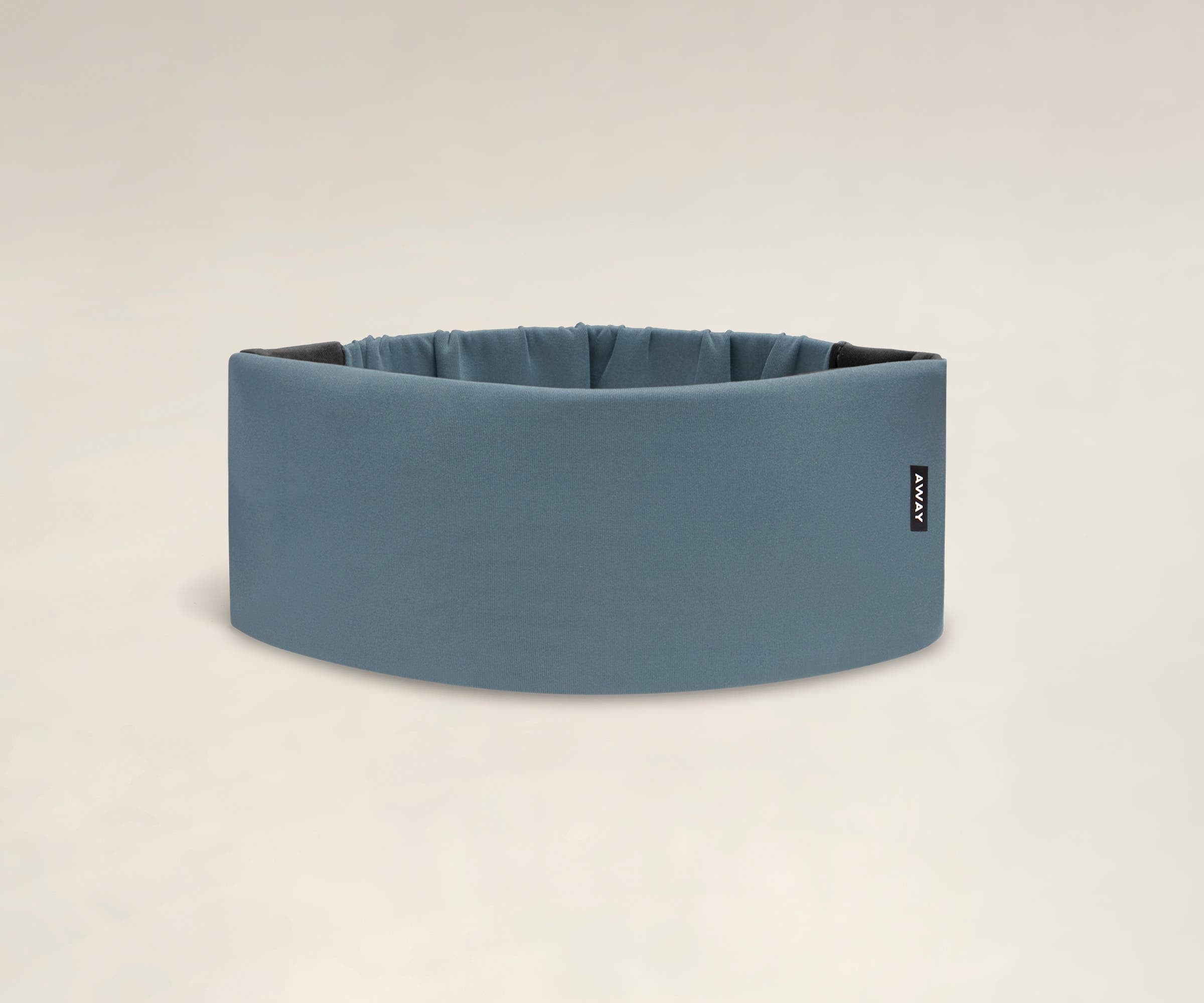 Away The Sleep Mask in Coast Blue