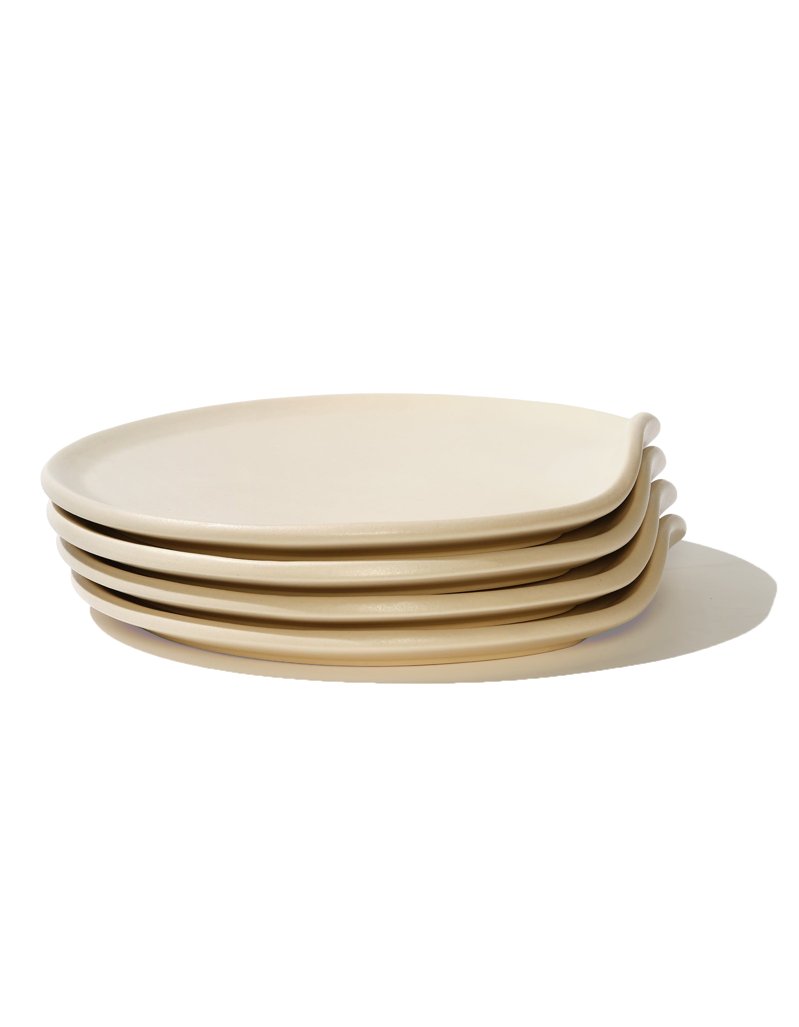 Material Dinner Plate Set of 4