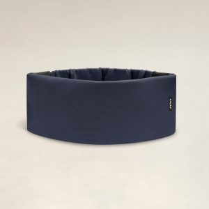 Away The Sleep Mask in Navy Blue
