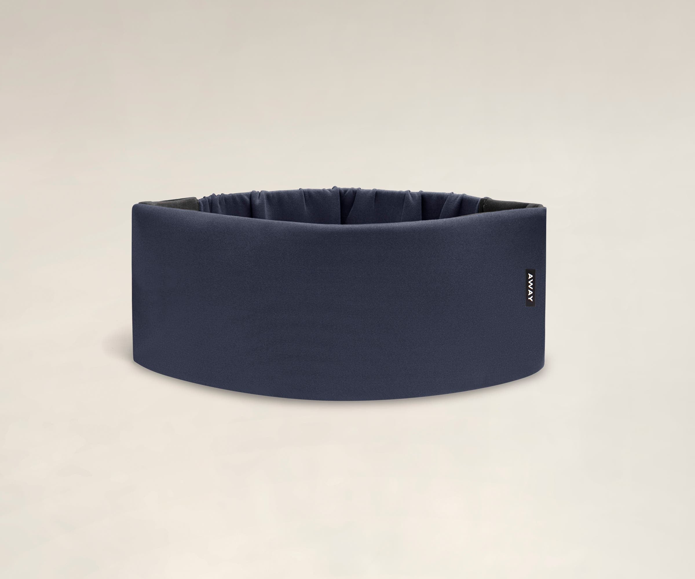 Away The Sleep Mask in Navy Blue