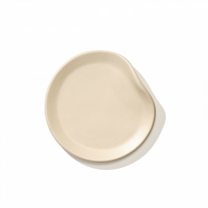 Material Bread Plate Single