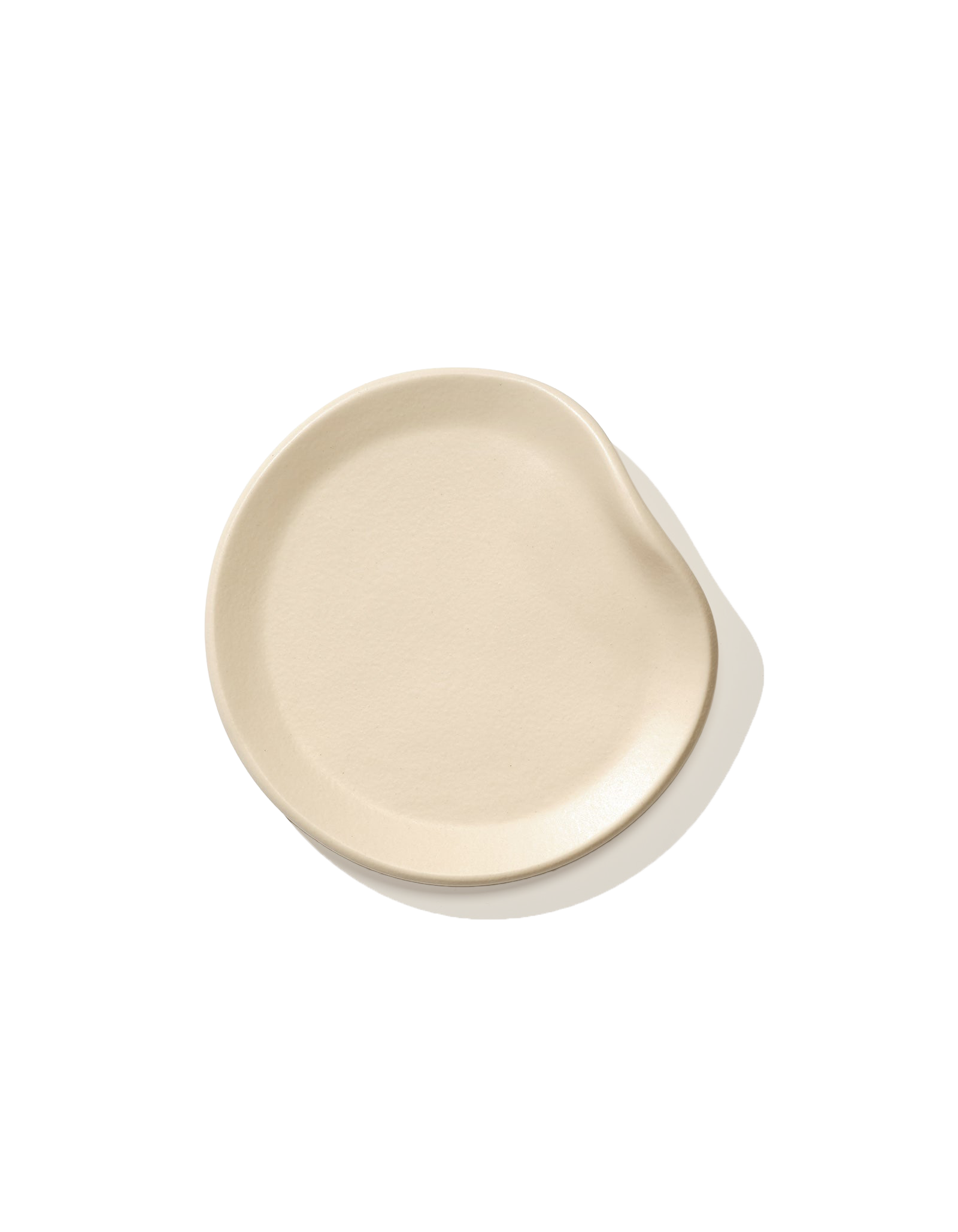 Material Bread Plate Single