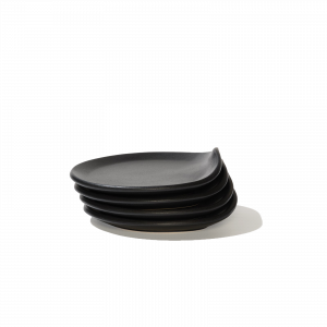 Material Bread Plate Set of 4