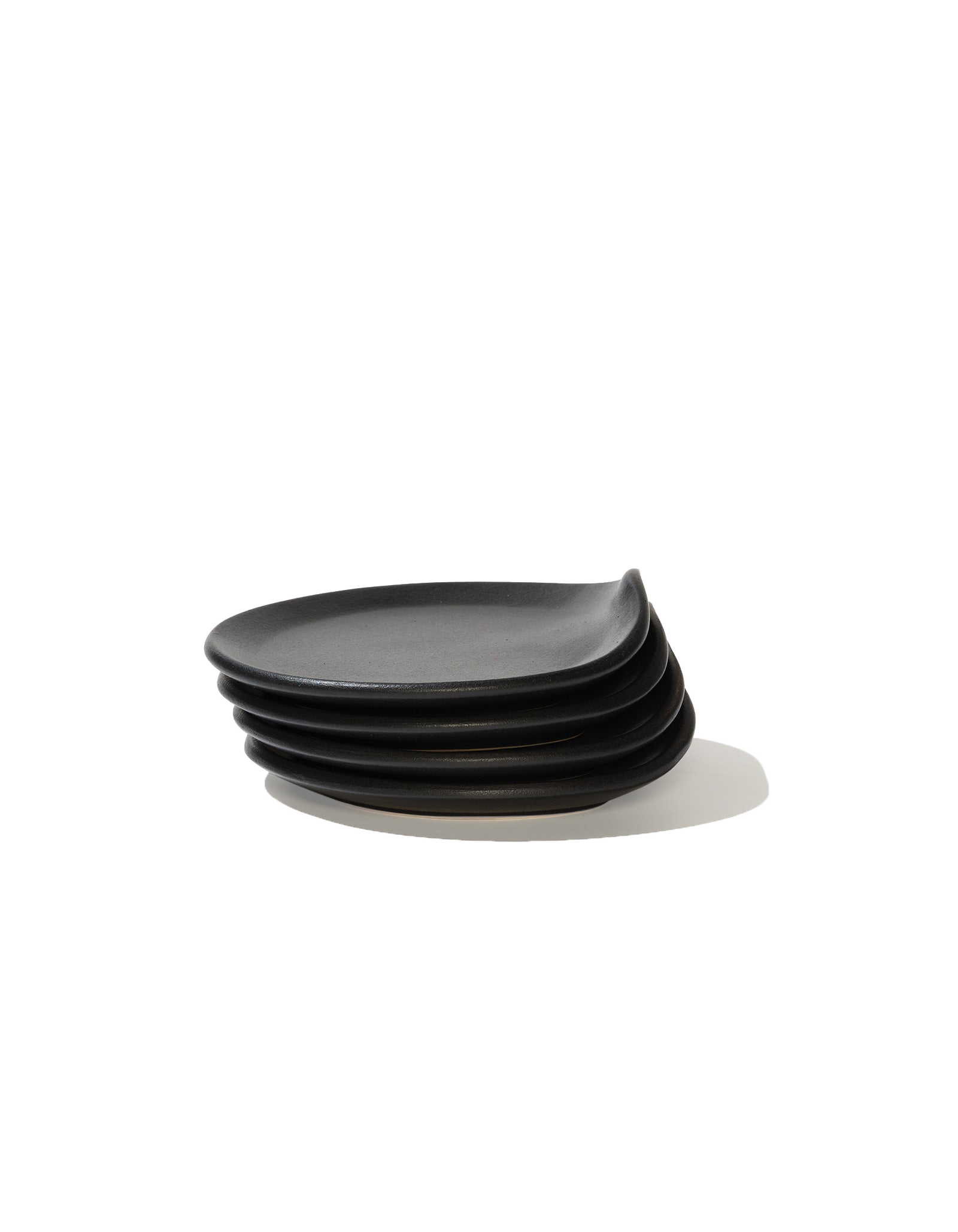 Material Bread Plate Set of 4