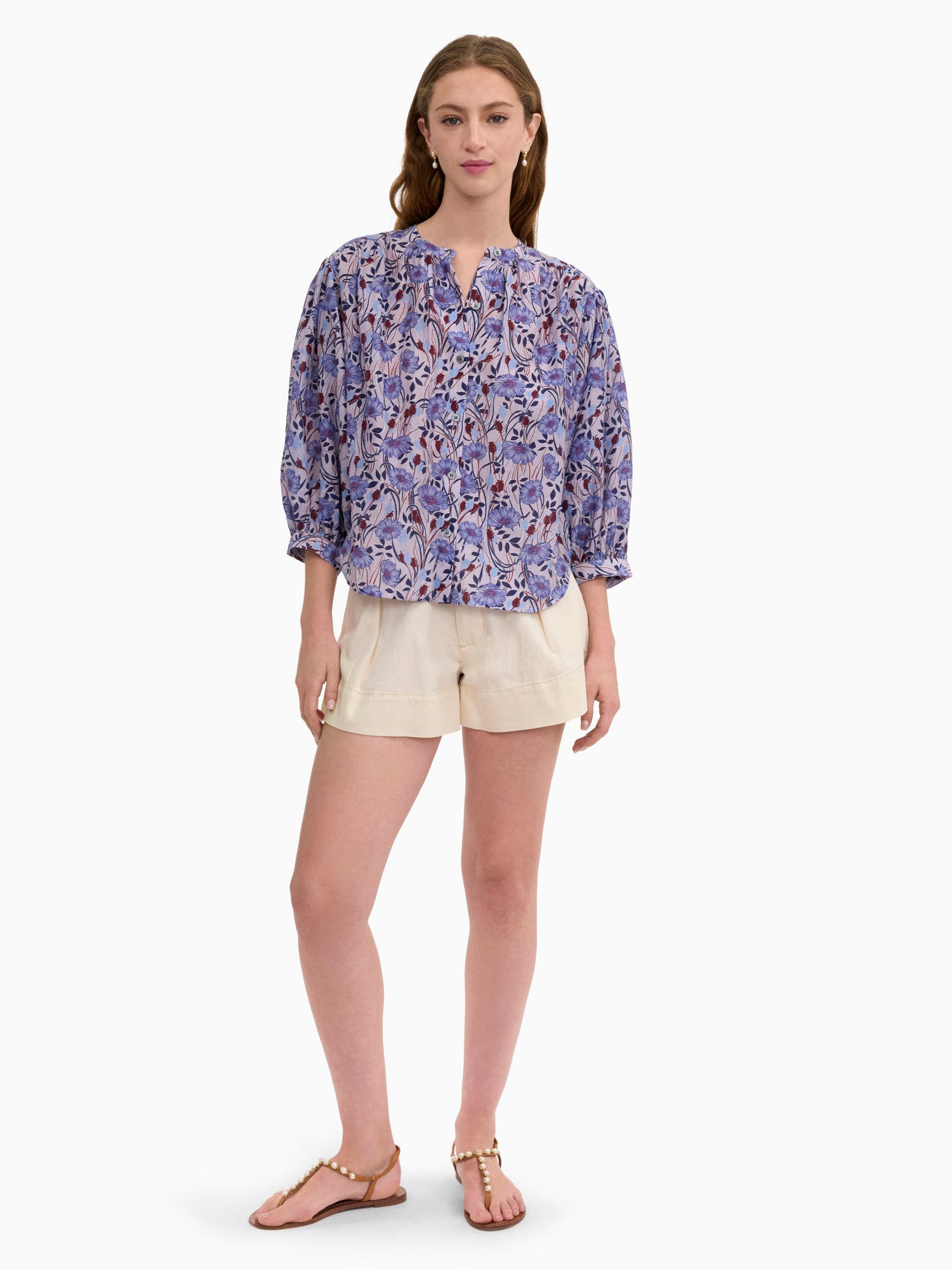 Rebecca Taylor Daphne Blouse