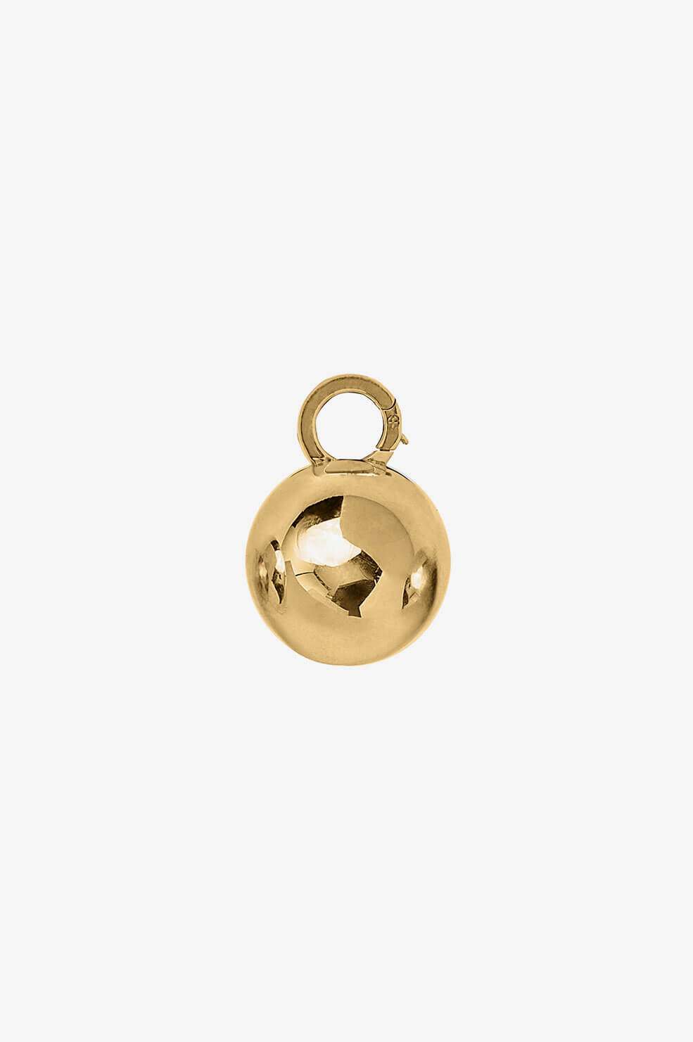 Anine Bing Ball Charm - 14k Gold