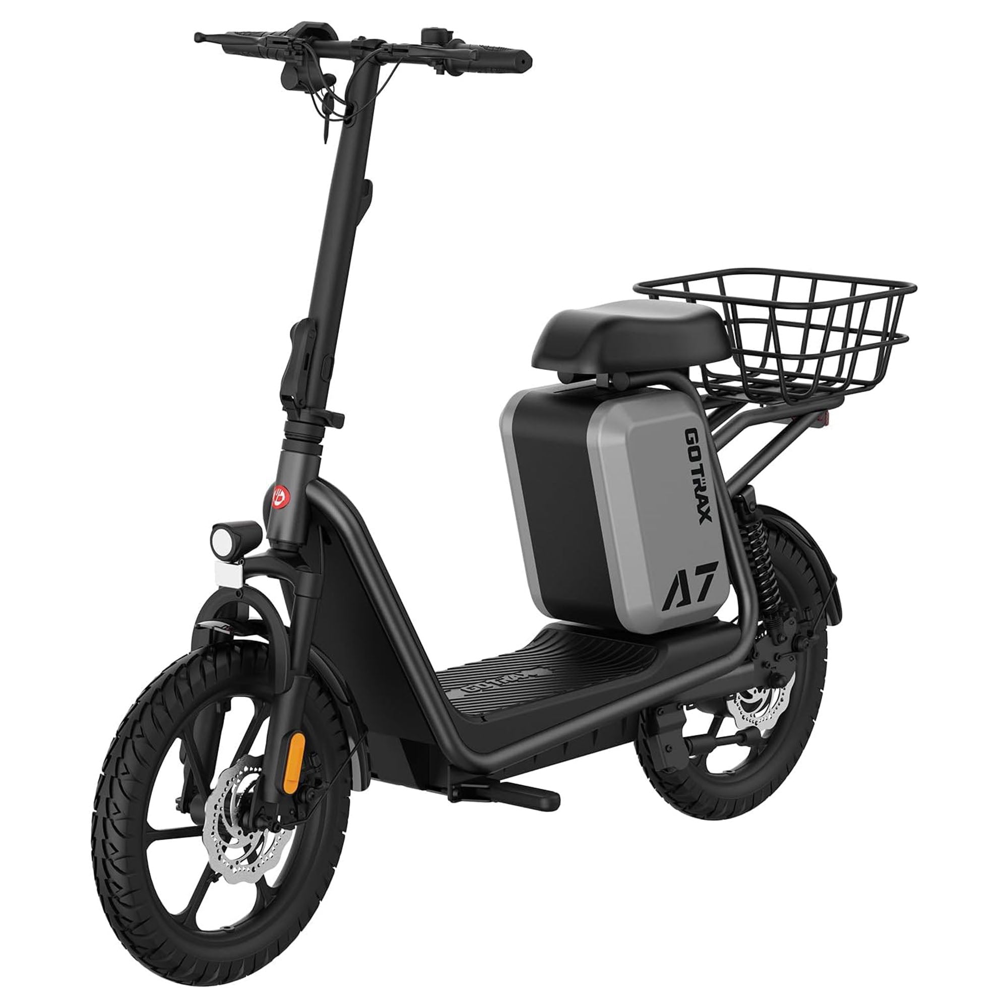 GoTrax A7 Seated Electric scooter