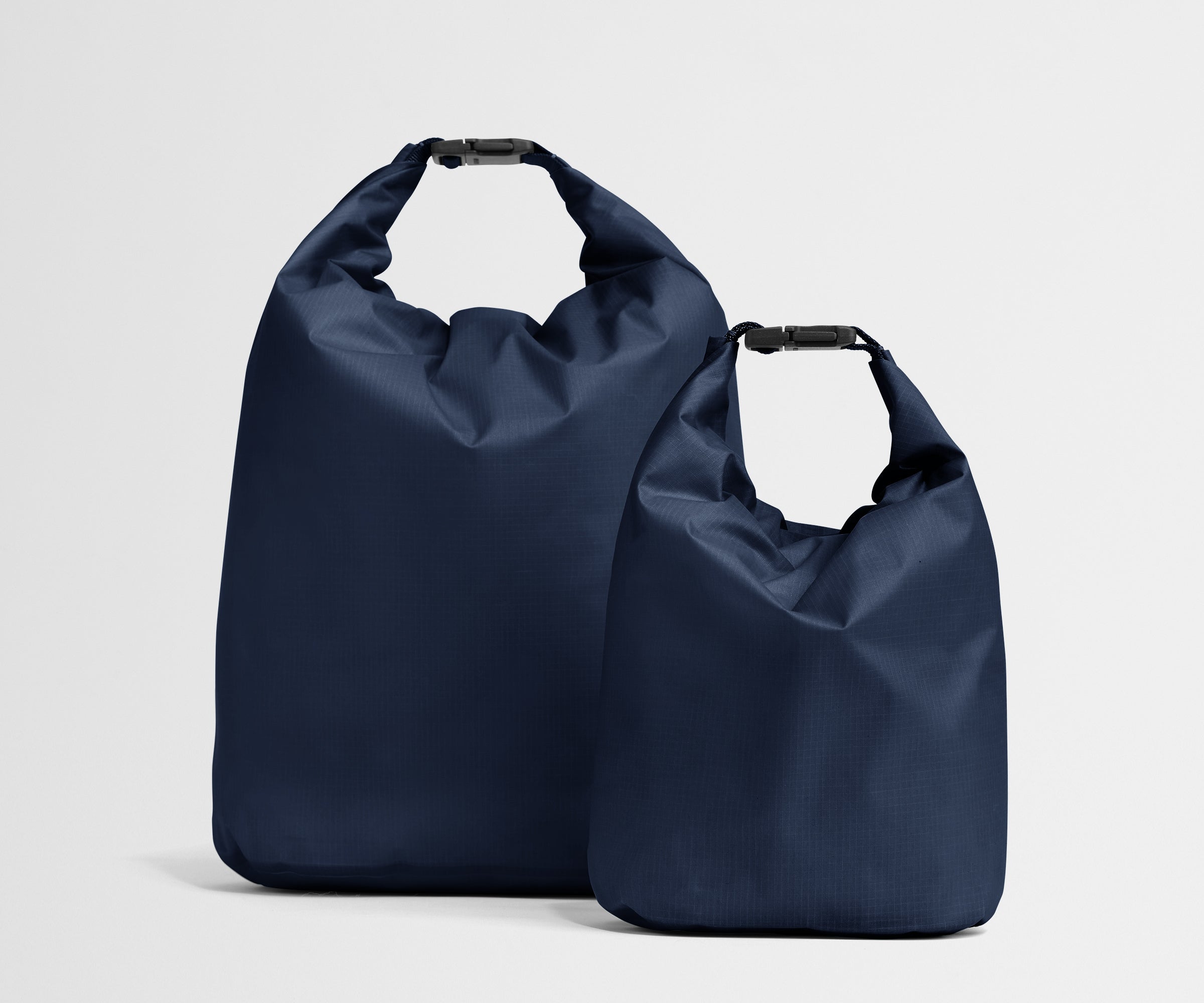 Away Dry Bag Duo in Navy Blue