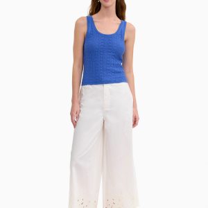 Rebecca Taylor Verana Knit Tank