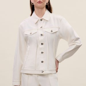 Rebecca Taylor Cora Denim Jacket
