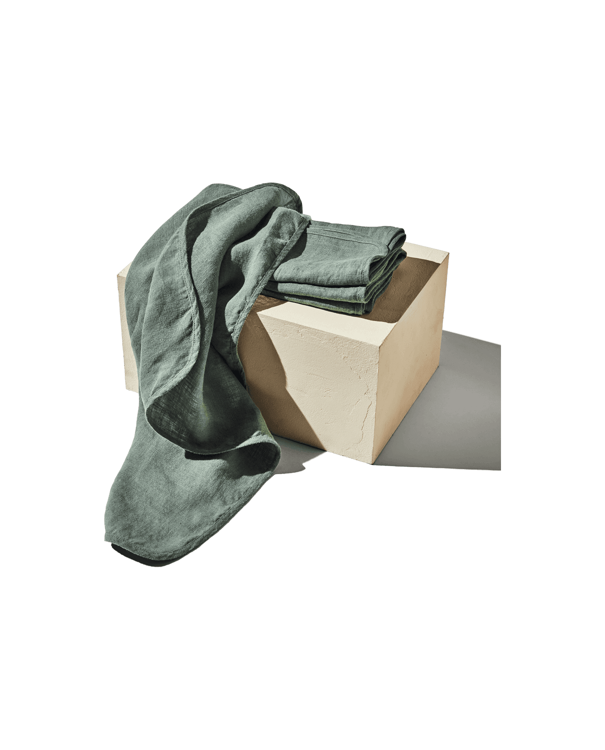 Material The Linen Napkins - Stylux