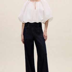 Rebecca Taylor Gabrielle Denim Pant