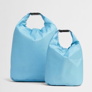 Away Dry Bag Duo in Seaside Blue