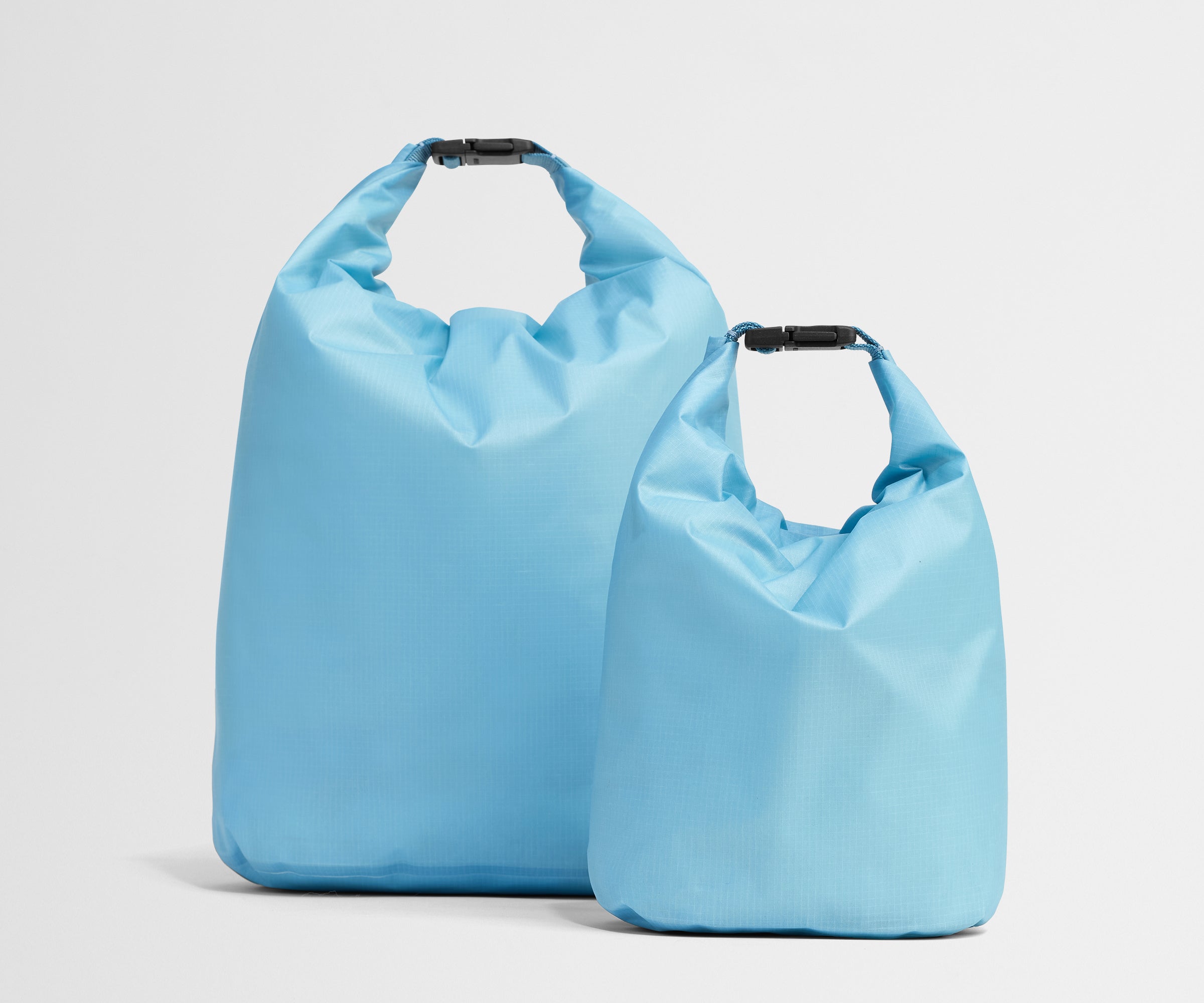 Away Dry Bag Duo in Seaside Blue