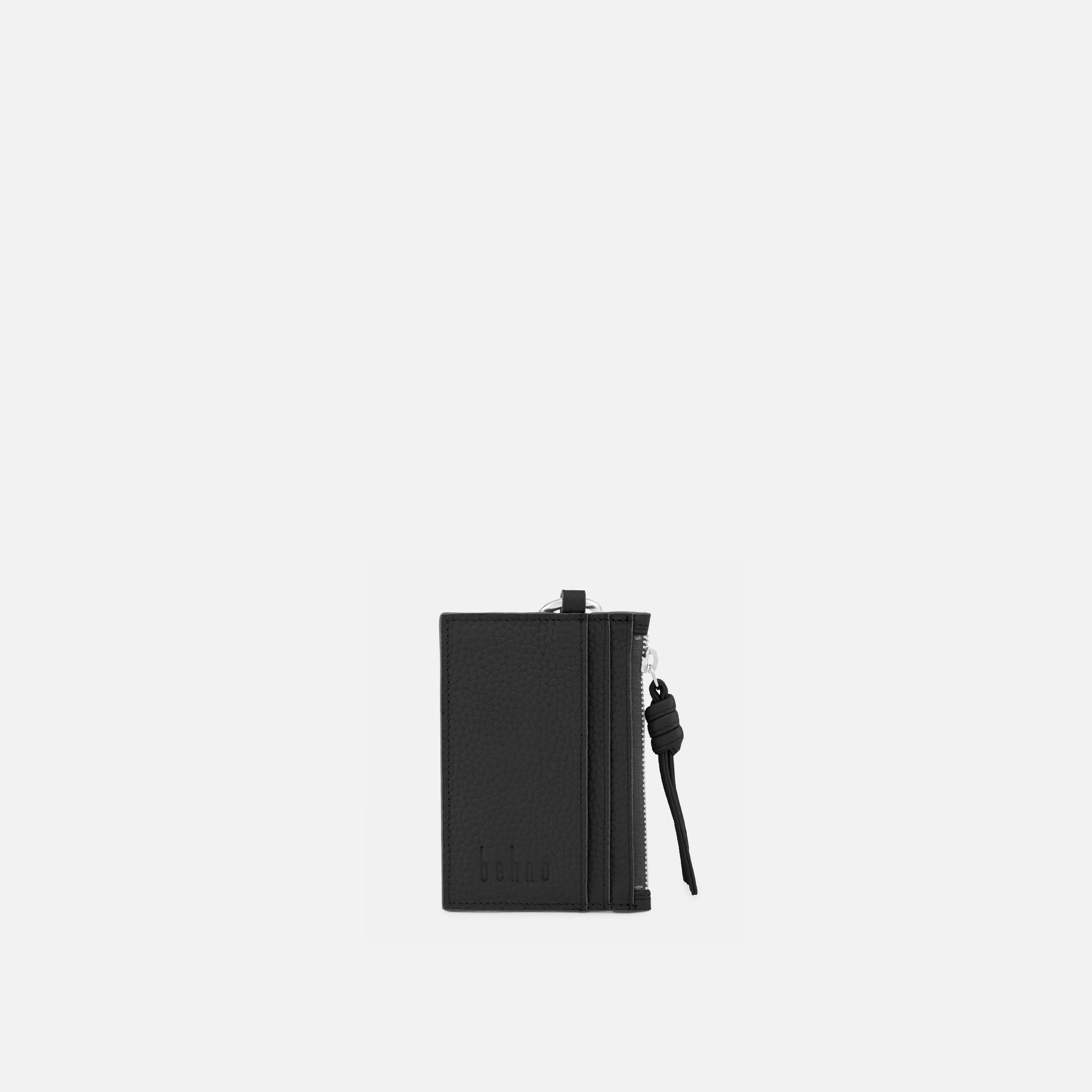 Behno LARRY KEYCHAIN PEBBLE BLACK