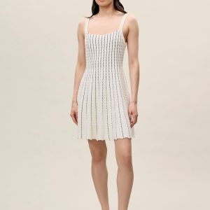 Rebecca Taylor Dorothy Knit Dress