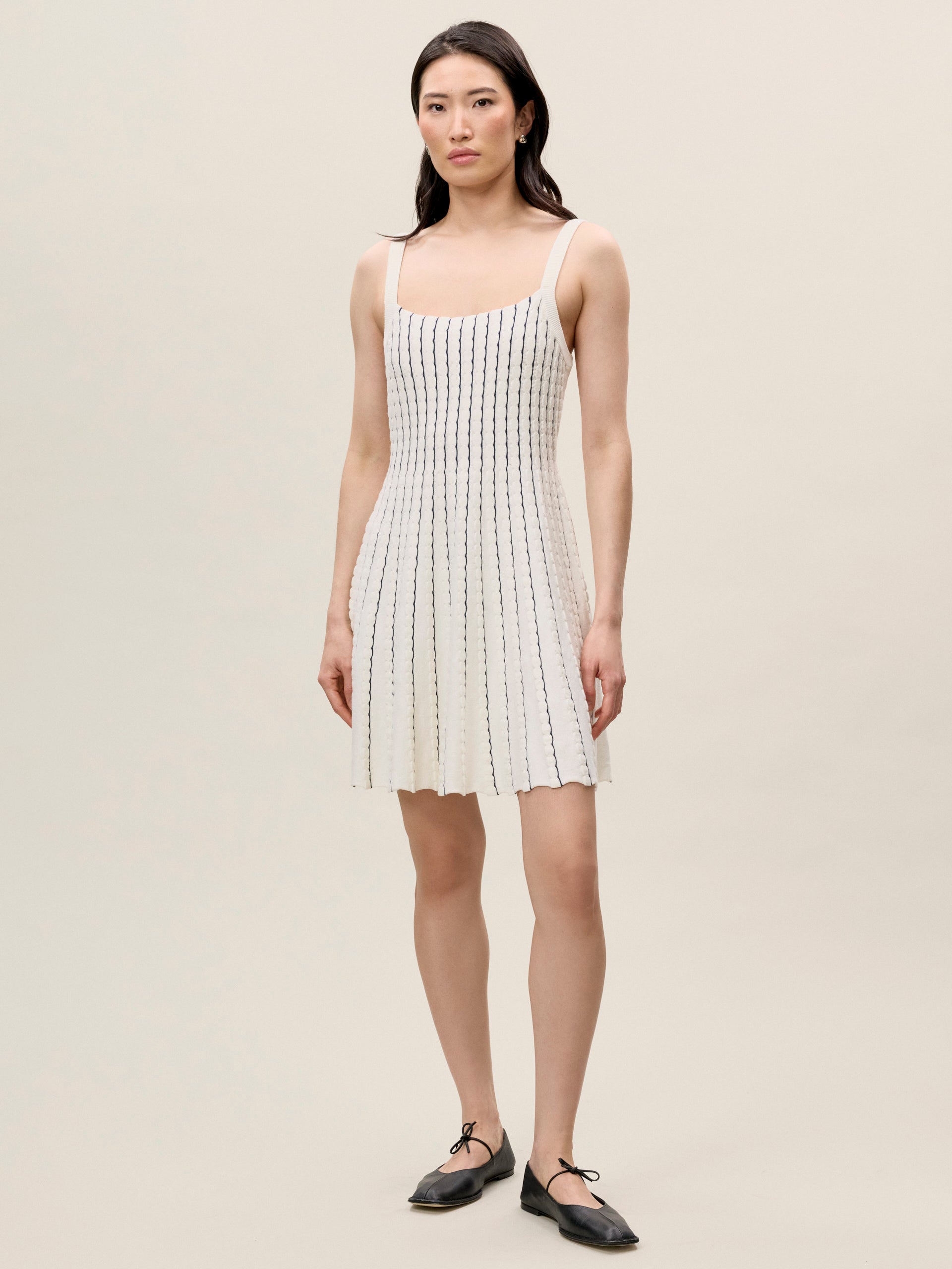 Rebecca Taylor Dorothy Knit Dress