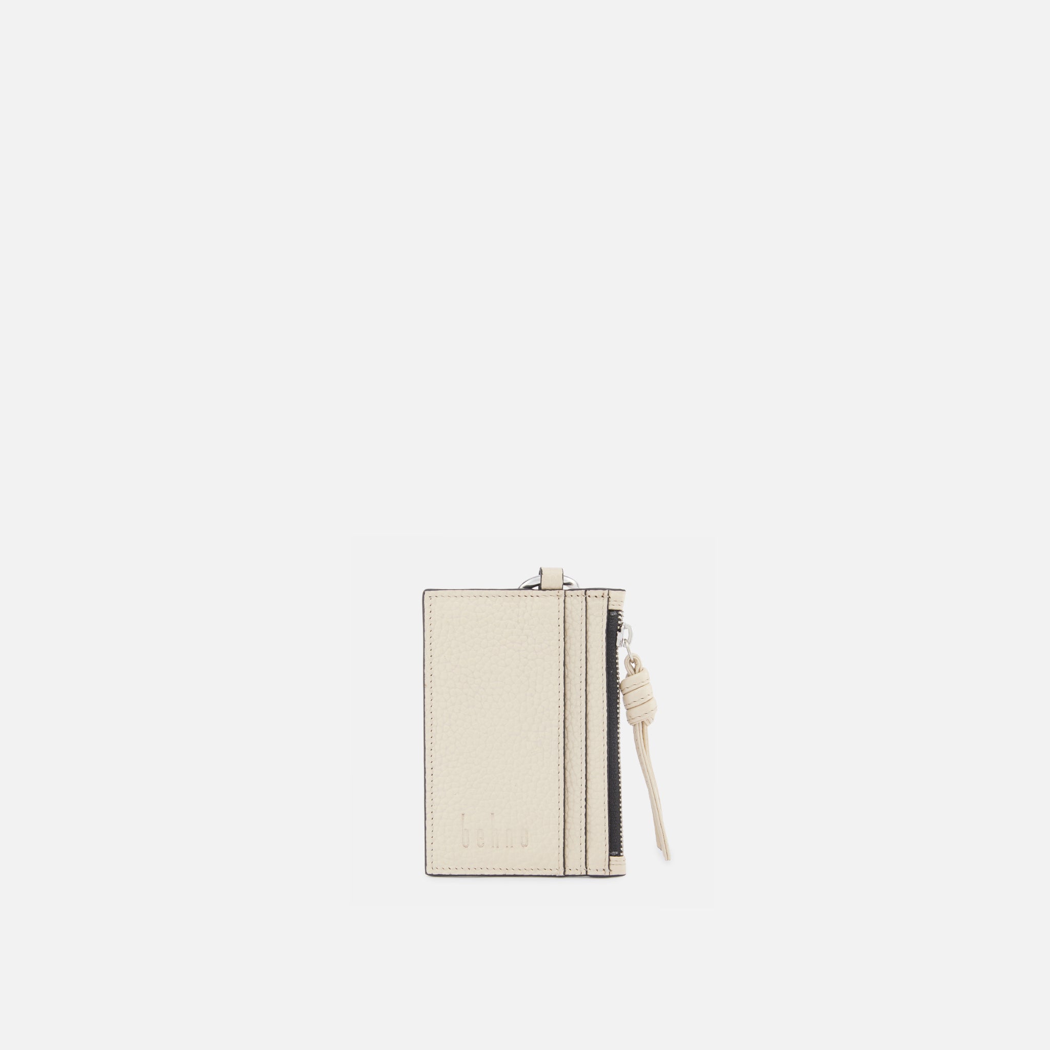 Behno LARRY KEYCHAIN PEBBLE BEIGE