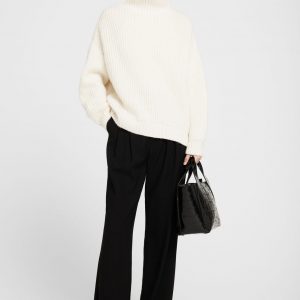 Anine Bing Sydney Sweater - Cream
