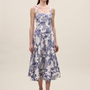 Rebecca Taylor Lena Shine Dress