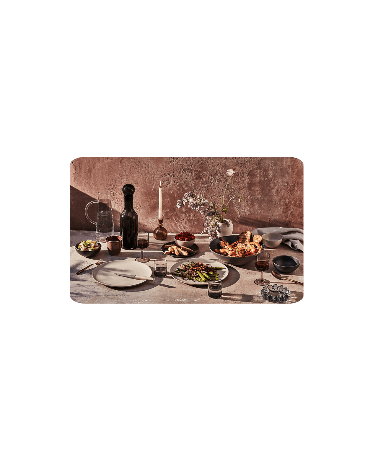 Material The E-Gift Card