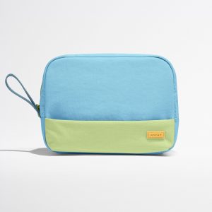 Away Kids Toiletry Bag in Dragonfly Blue