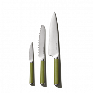 Material The Trio of Knives