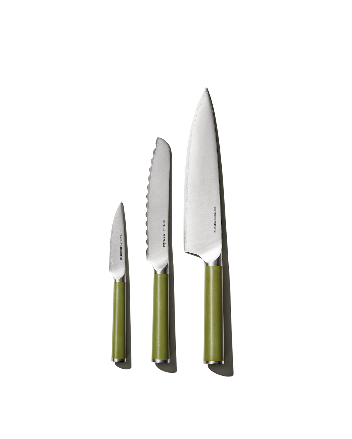 Material The Trio of Knives