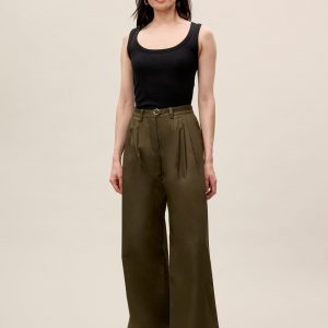 Rebecca Taylor Raquel Twill Pant