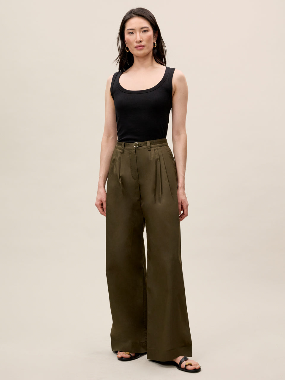 Rebecca Taylor Raquel Twill Pant