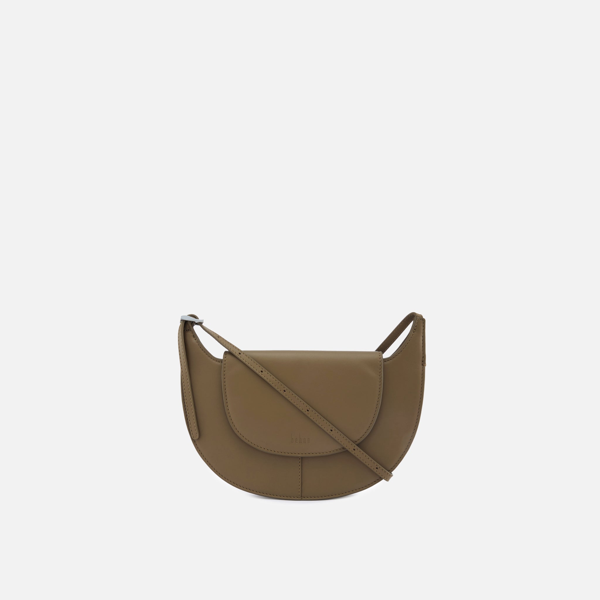 Behno NADIA CROSSBODY NAPPA PALM