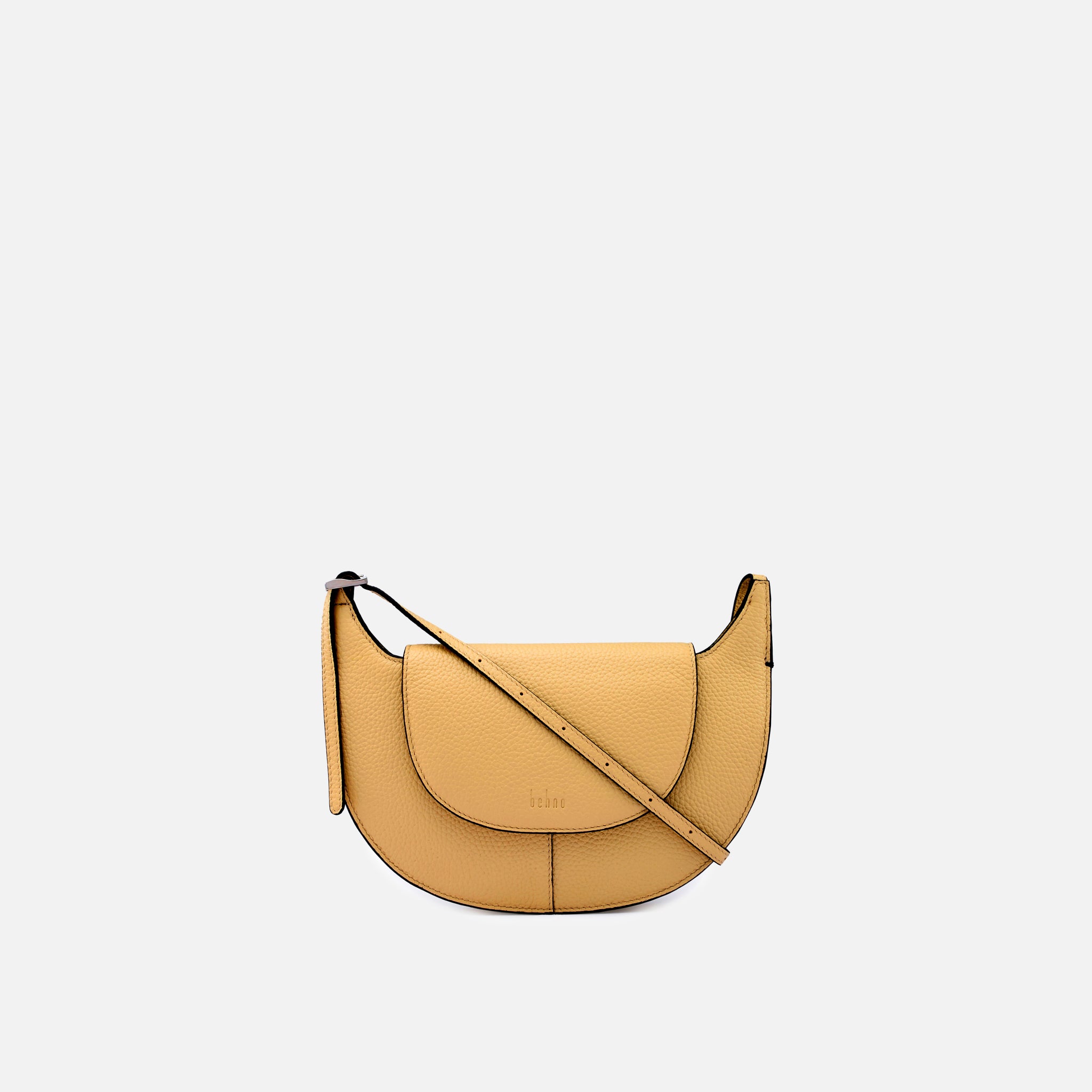 Behno NADIA CROSSBODY PEBBLE BISQUE