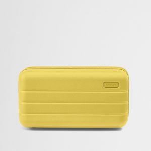 Away Travel Glasses Case in Sunshine Yellow