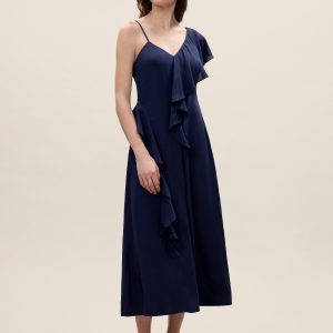 Rebecca Taylor Irie Silky Dress