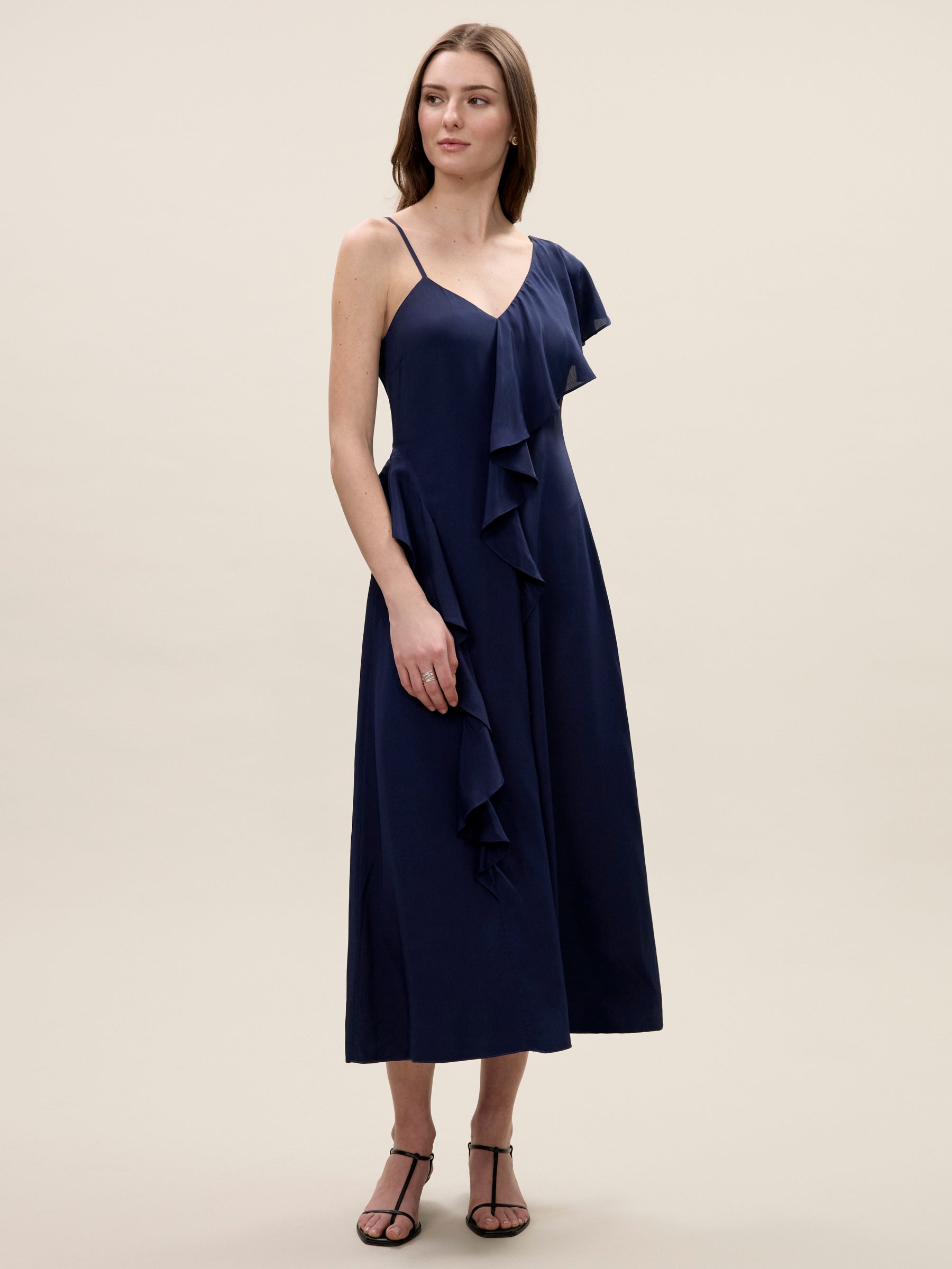 Rebecca Taylor Irie Silky Dress