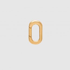 Anine Bing Link Connector - 14k Gold