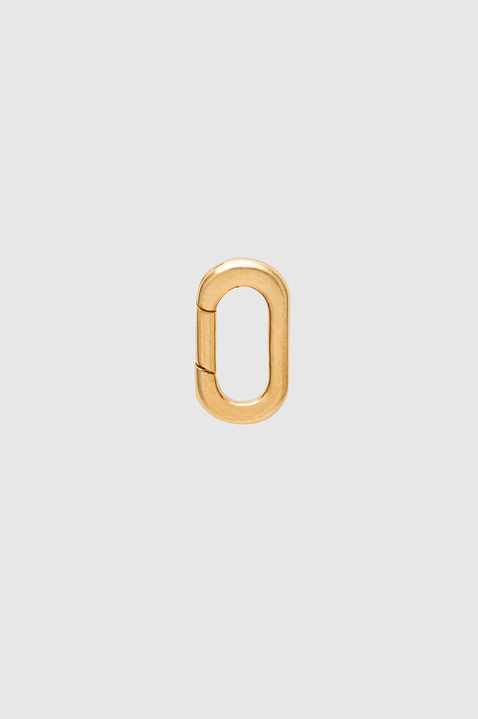 Anine Bing Link Connector - 14k Gold