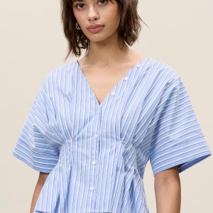 Rebecca Taylor Priya Poplin Top