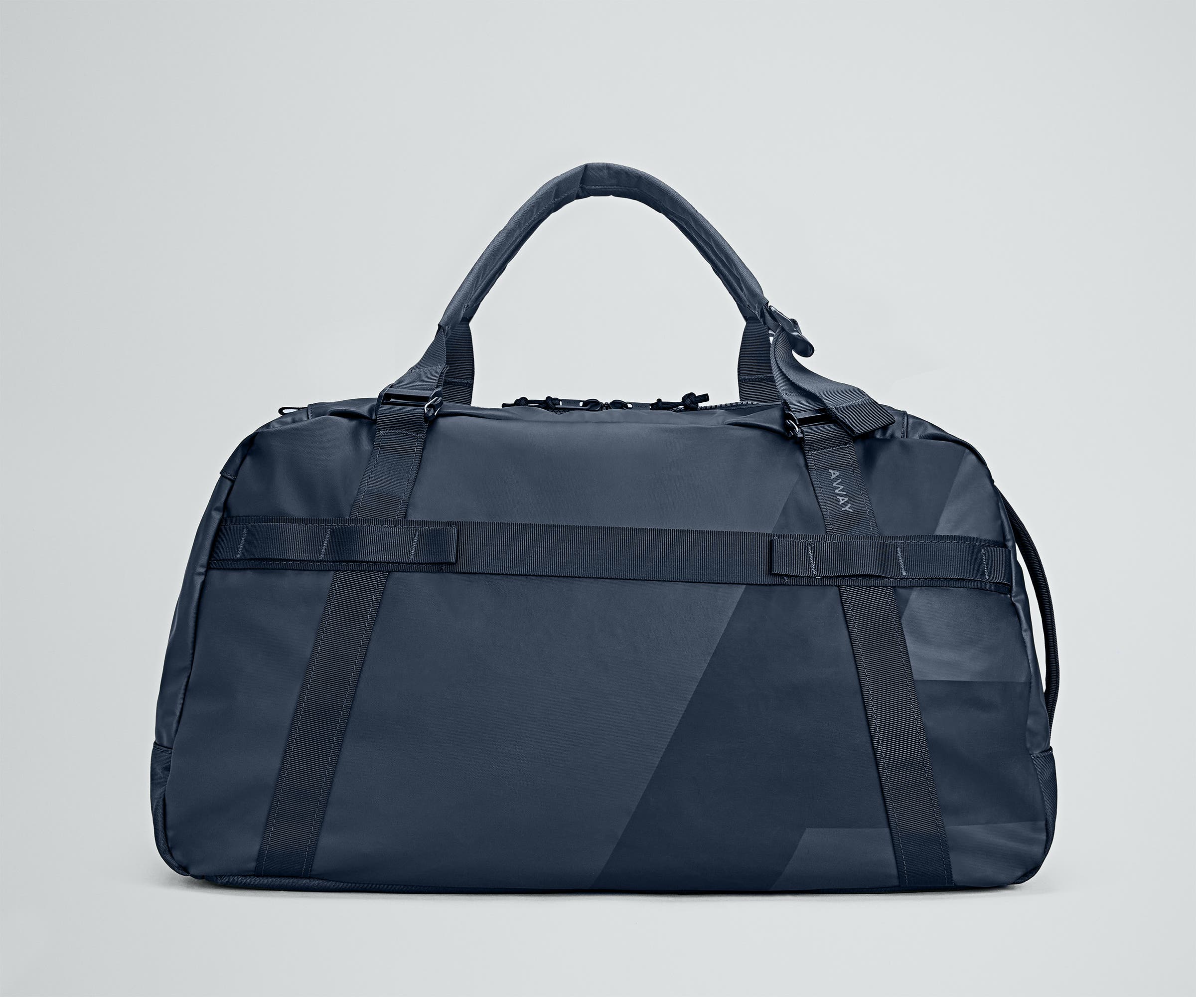 Away Active Duffle 55L in Navy Blue