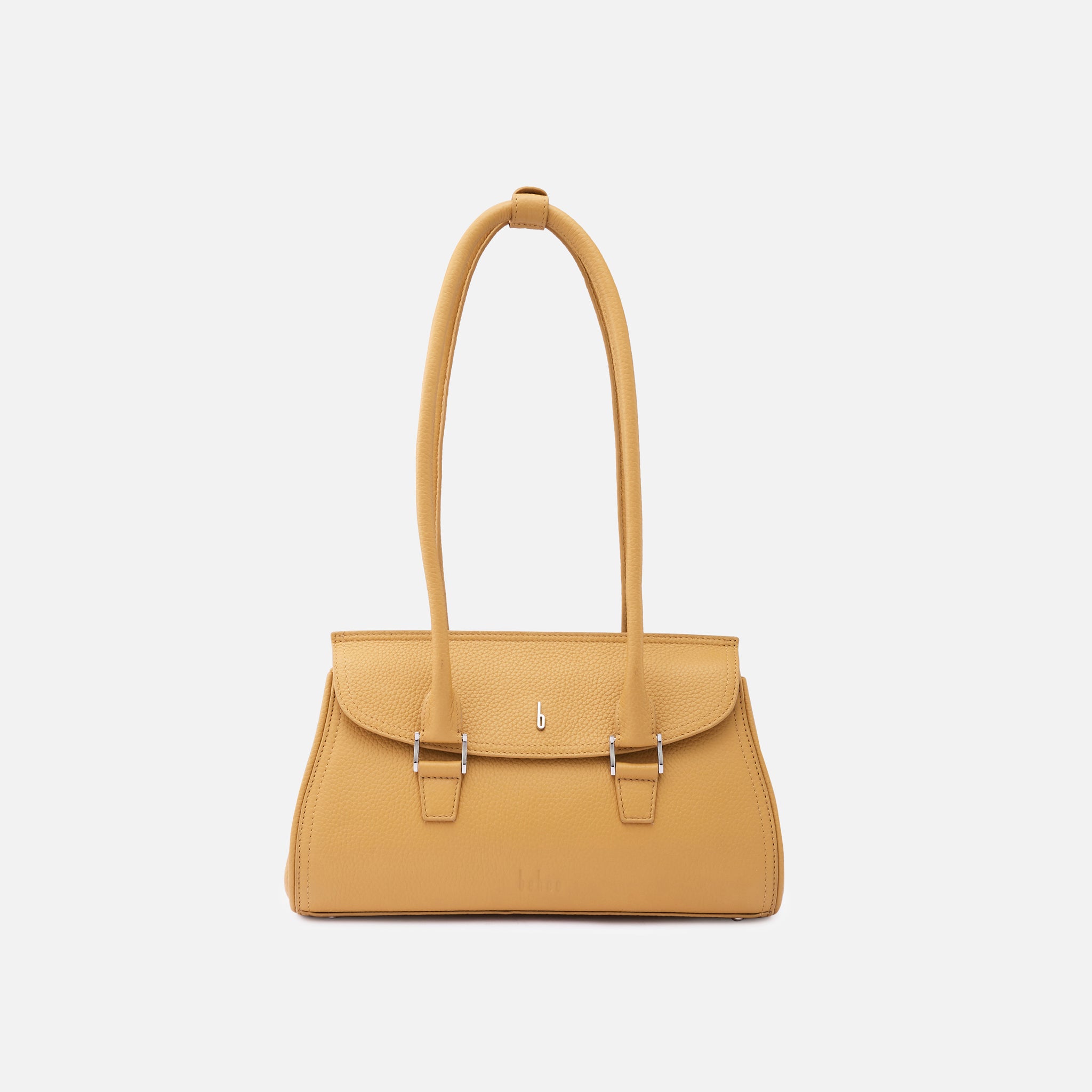 Behno COCO BAGUETTE PEBBLE BISQUE