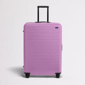 Away The Large in Taffy Purple