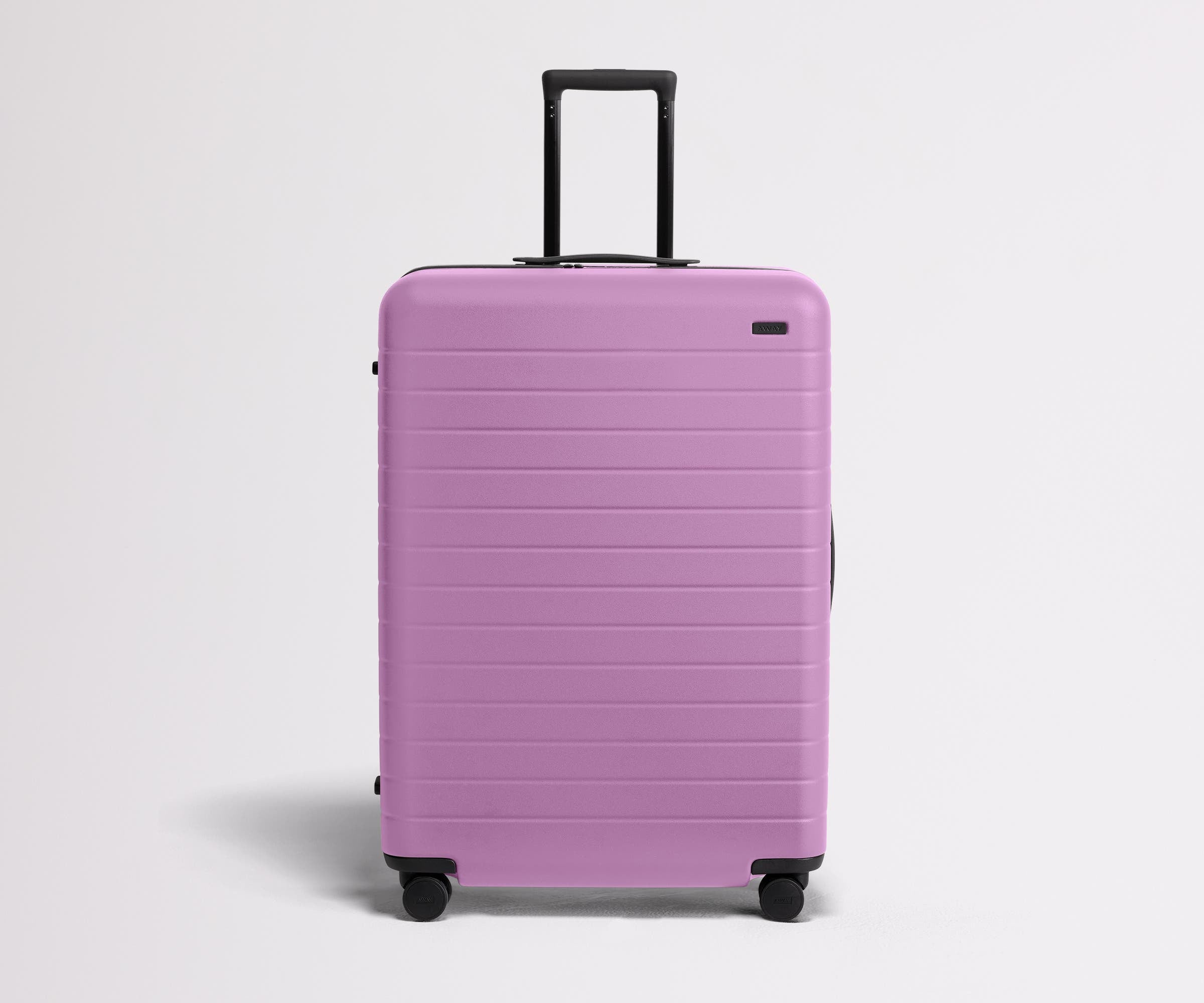 Away The Large in Taffy Purple