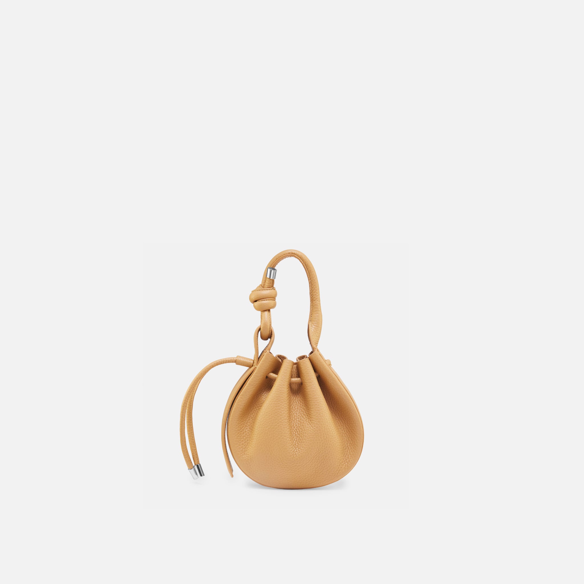 Behno INA MINI CROSSBODY PEBBLE BISQUE
