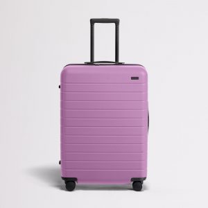 Away The Medium in Taffy Purple