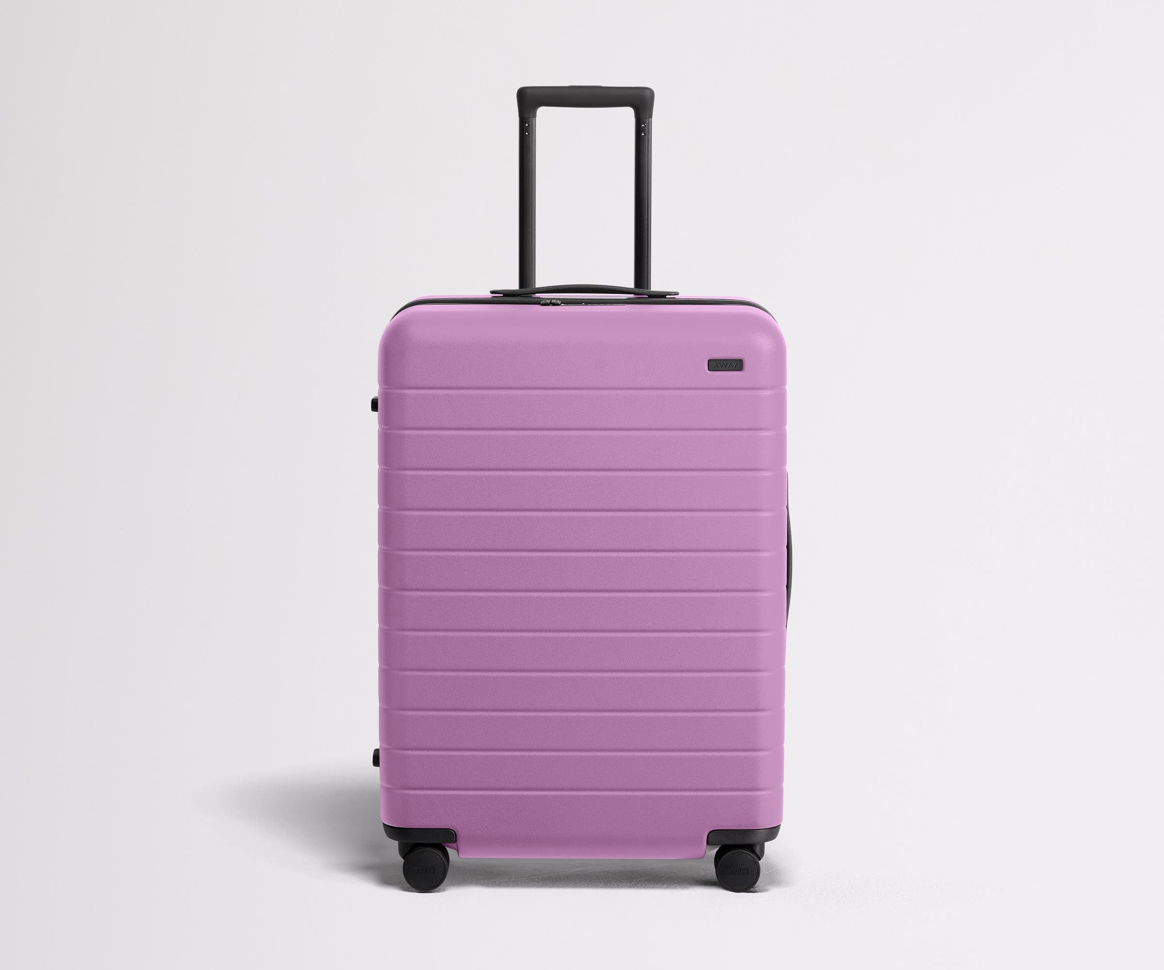 Away The Medium in Taffy Purple